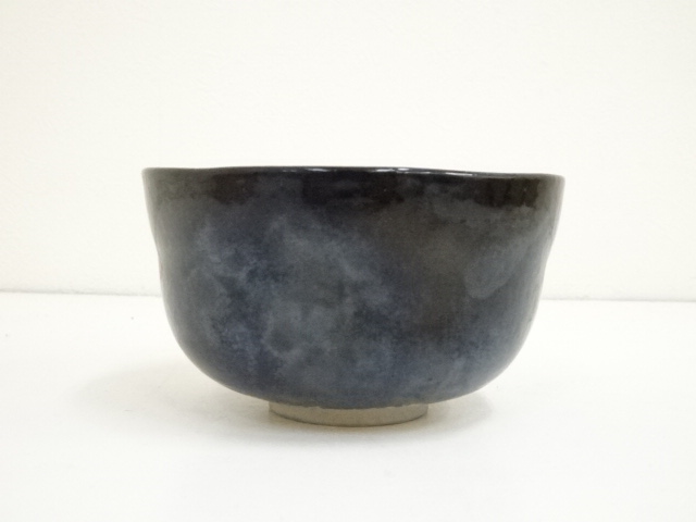 道具 ] - 道具 九谷焼 袋一造 茶碗（共箱） | ネットショップ圭